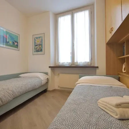 Caprera Flexyrent No Air Conditioning - Seafront