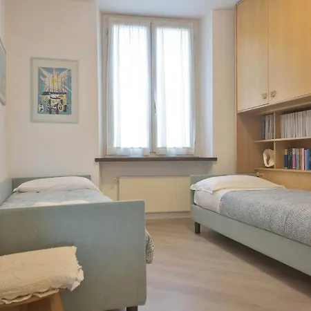 Caprera Flexyrent No Air Conditioning - Seafront *