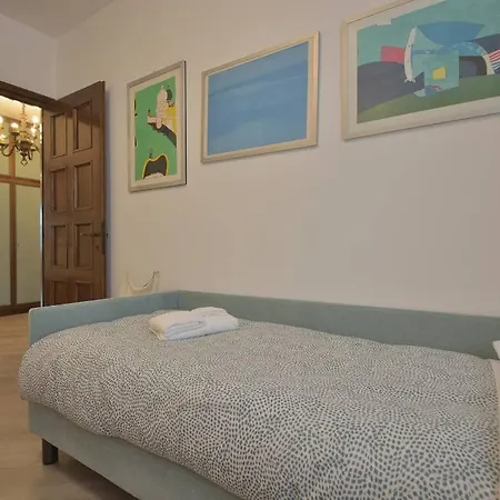 Apartment Caprera Flexyrent No Air Conditioning - Seafront Santa Margherita Ligure