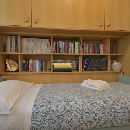 Caprera Flexyrent No Air Conditioning - Seafront