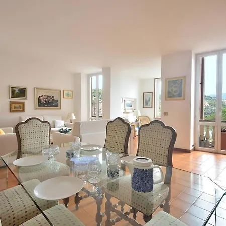 Caprera Flexyrent No Air Conditioning - Seafront Apartment Santa Margherita Ligure