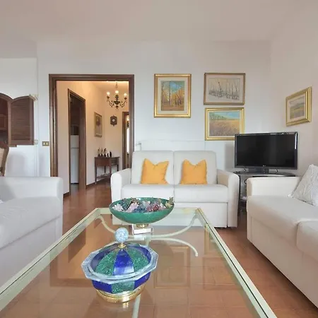 Apartment Caprera Flexyrent No Air Conditioning - Seafront Santa Margherita Ligure