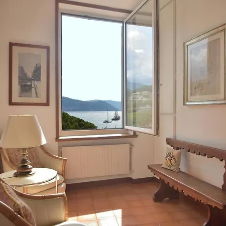 Caprera Flexyrent No Air Conditioning - Seafront * Santa Margherita Ligure