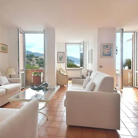Apartment Caprera Flexyrent No Air Conditioning - Seafront Santa Margherita Ligure