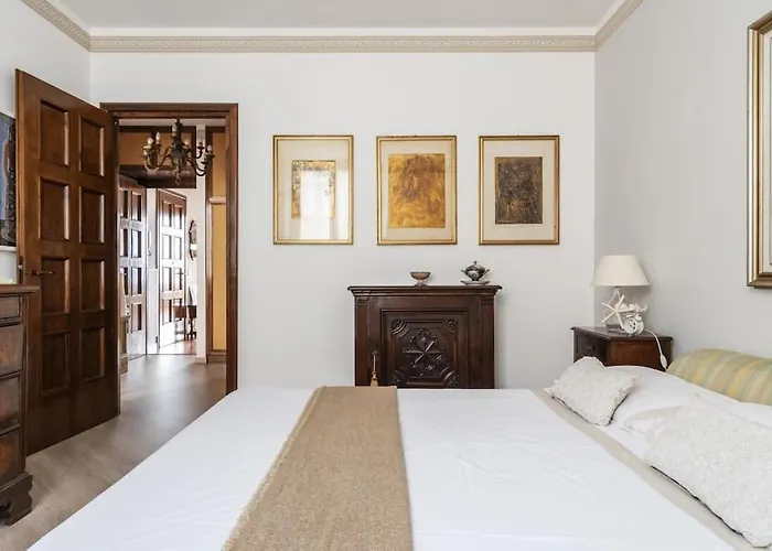 Caprera Flexyrent No Air Conditioning - Seafront 아파트 *