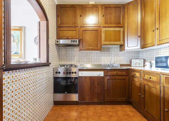 Caprera Flexyrent No Air Conditioning - Seafront *