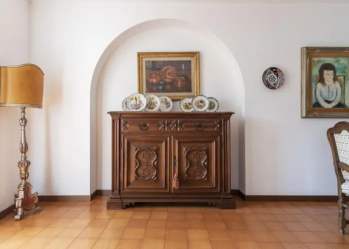 Caprera Flexyrent No Air Conditioning - Seafront