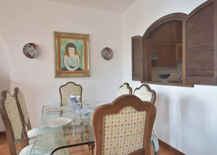 Caprera Flexyrent No Air Conditioning - Seafront *