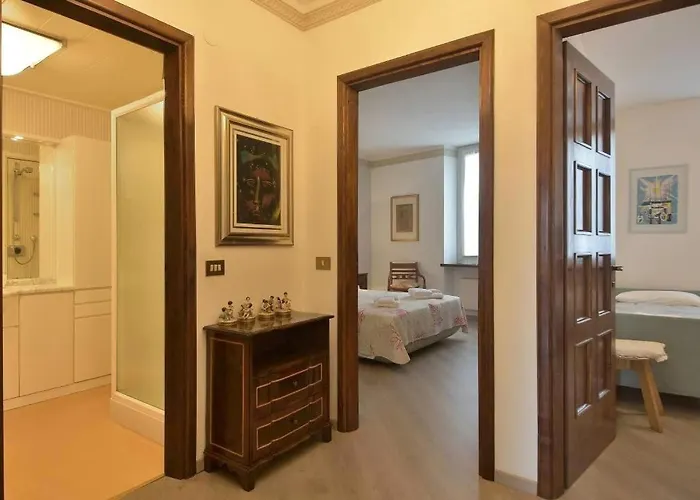 Caprera Flexyrent No Air Conditioning - Seafront *