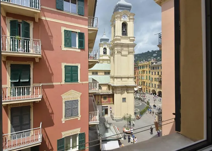 Caprera Flexyrent No Air Conditioning - Seafront *