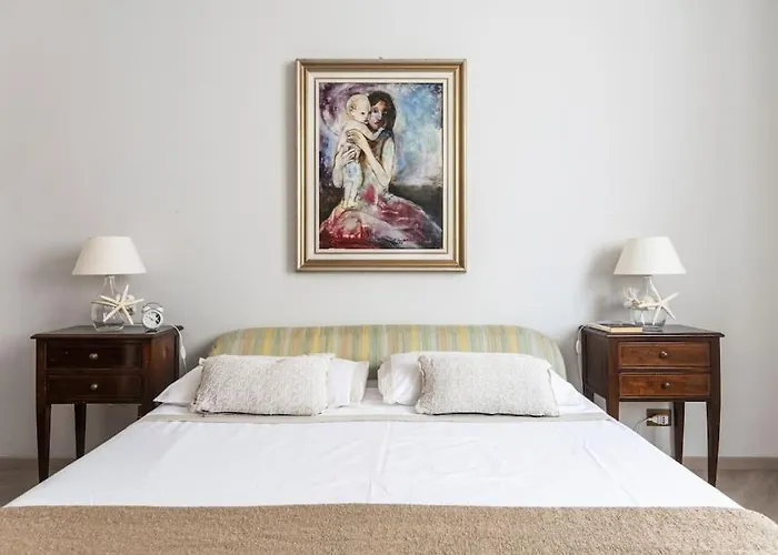 Caprera Flexyrent No Air Conditioning - Seafront * Σάντα Μαργκερίτα Λιγκούρε