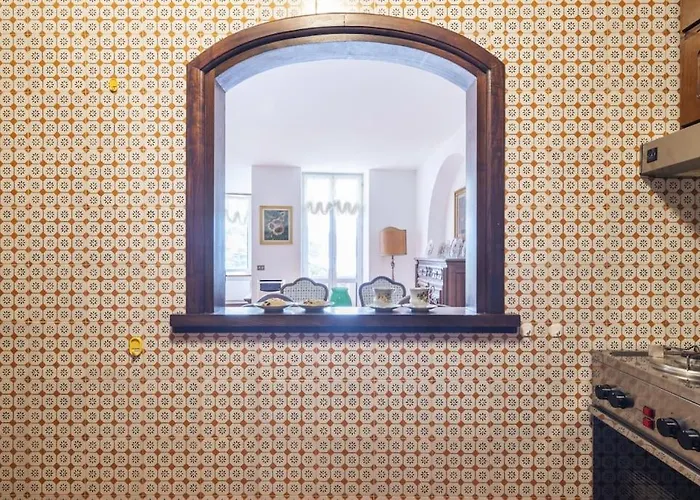 Διαμέρισμα Caprera Flexyrent No Air Conditioning - Seafront *