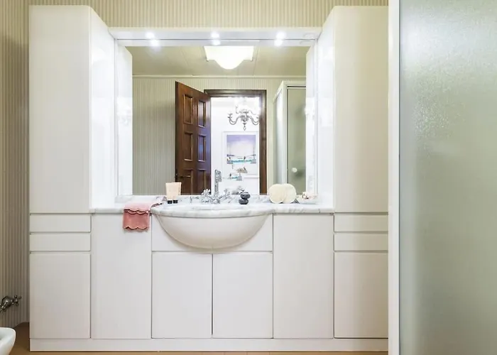 Caprera Flexyrent No Air Conditioning - Seafront Διαμέρισμα *