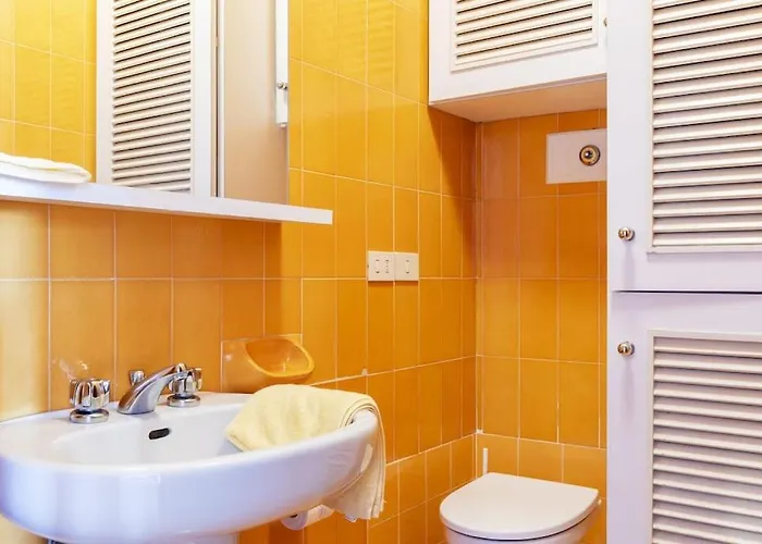 Διαμέρισμα Caprera Flexyrent No Air Conditioning - Seafront