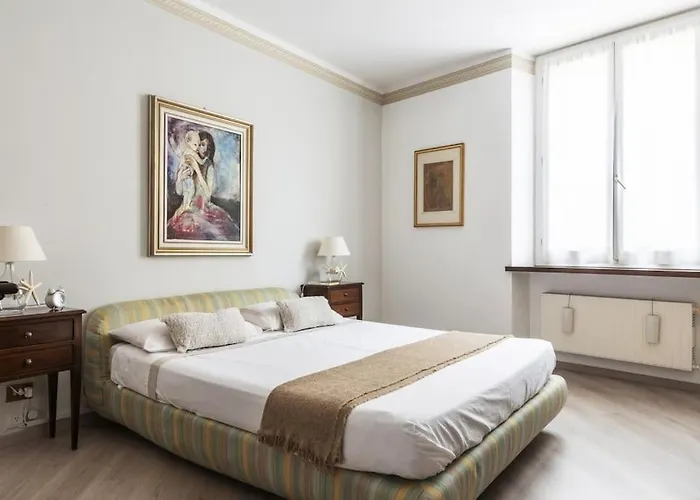 Caprera Flexyrent No Air Conditioning - Seafront Διαμέρισμα *