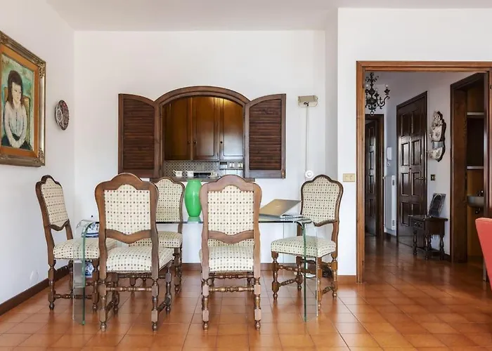 Διαμέρισμα Caprera Flexyrent No Air Conditioning - Seafront