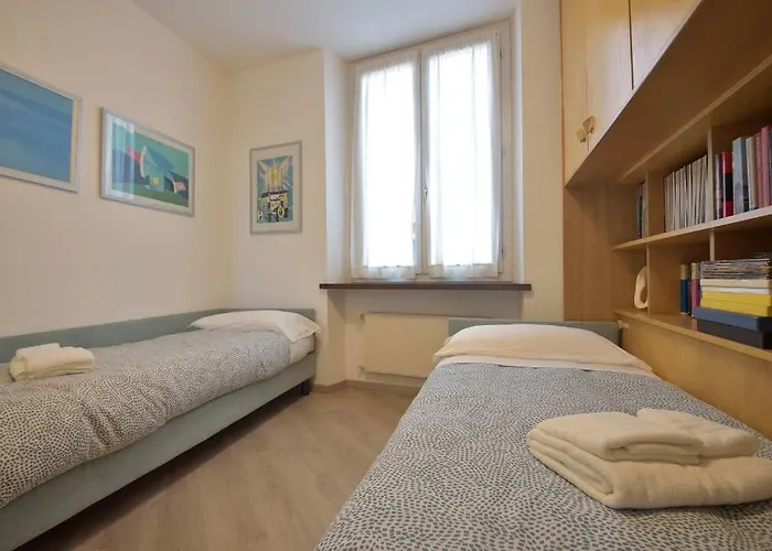 Caprera Flexyrent No Air Conditioning - Seafront