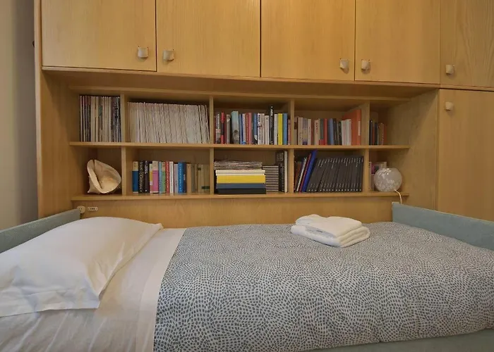 Caprera Flexyrent No Air Conditioning - Seafront