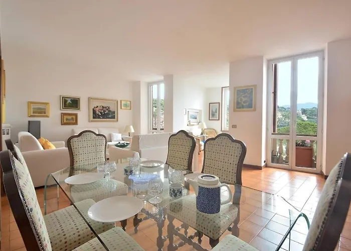 Caprera Flexyrent No Air Conditioning - Seafront Διαμέρισμα Σάντα Μαργκερίτα Λιγκούρε