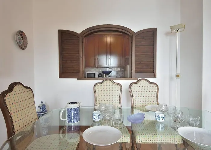 Caprera Flexyrent No Air Conditioning - Seafront