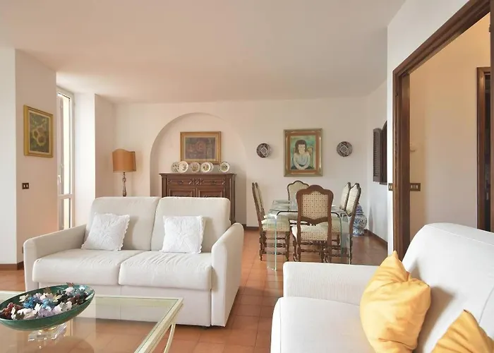 Caprera Flexyrent No Air Conditioning - Seafront Διαμέρισμα *