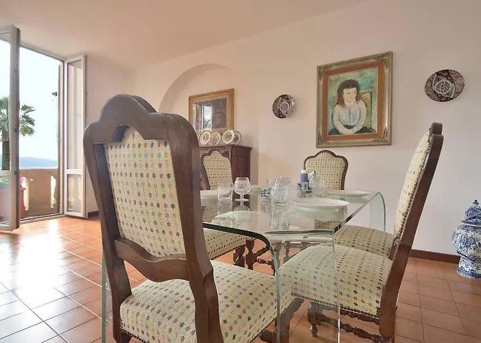 Caprera Flexyrent No Air Conditioning - Seafront Διαμέρισμα Σάντα Μαργκερίτα Λιγκούρε