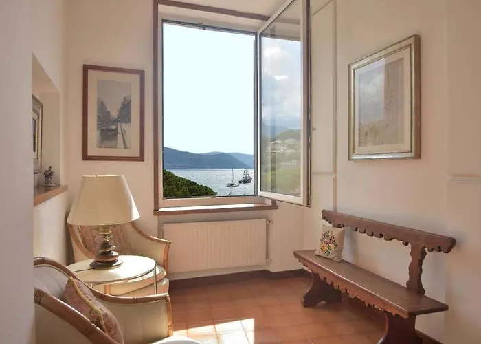 Caprera Flexyrent No Air Conditioning - Seafront * Σάντα Μαργκερίτα Λιγκούρε