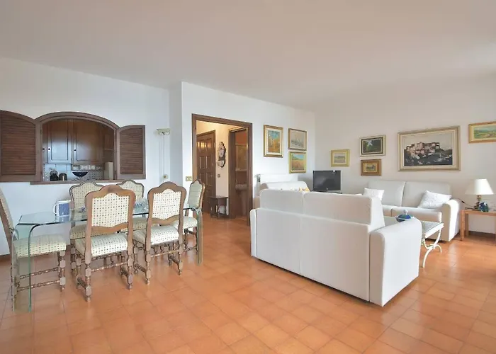 Διαμέρισμα Caprera Flexyrent No Air Conditioning - Seafront