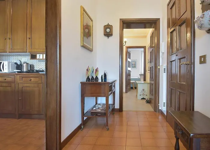 Caprera Flexyrent No Air Conditioning - Seafront *