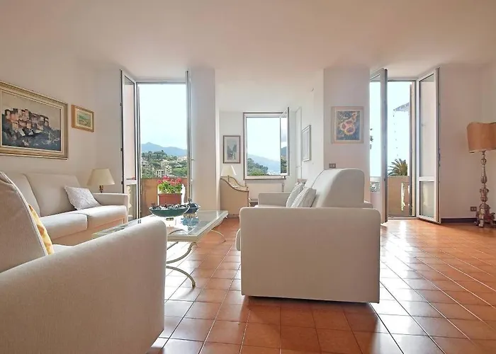 Caprera Flexyrent No Air Conditioning - Seafront Διαμέρισμα Σάντα Μαργκερίτα Λιγκούρε