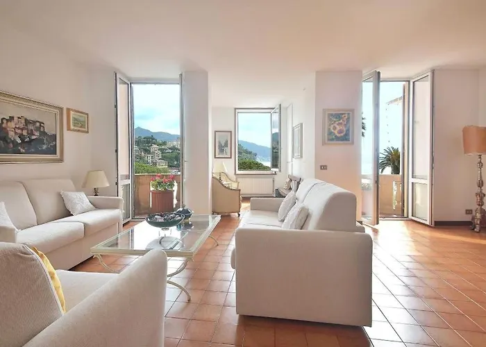 Lägenhet Caprera Flexyrent No Air Conditioning - Seafront Santa Margherita Ligure